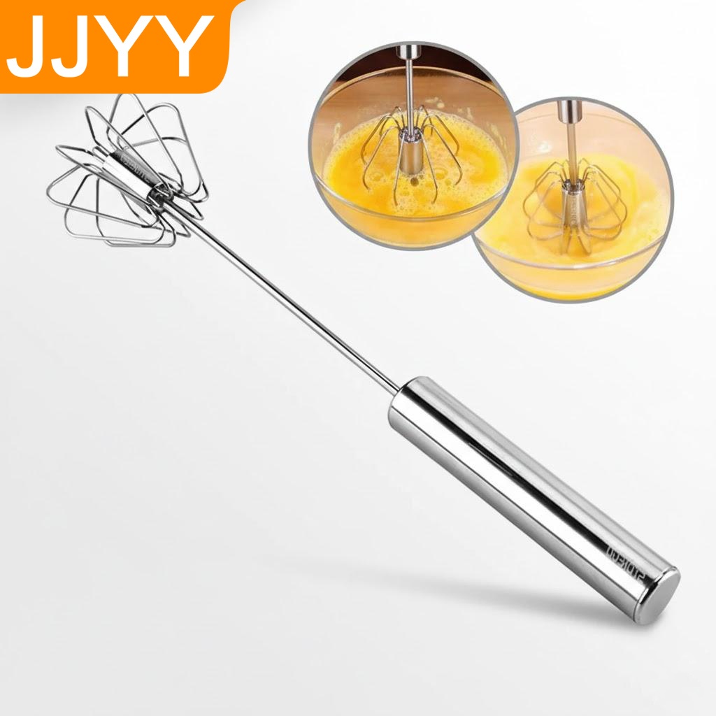 Coffee Tea Press - Manual Pressure Rotary Blender Coffee Milk