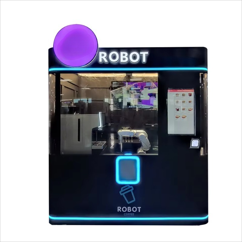 Customizable Appearance Coffee - Coffee Tea Vending Machine ulasan dan harga