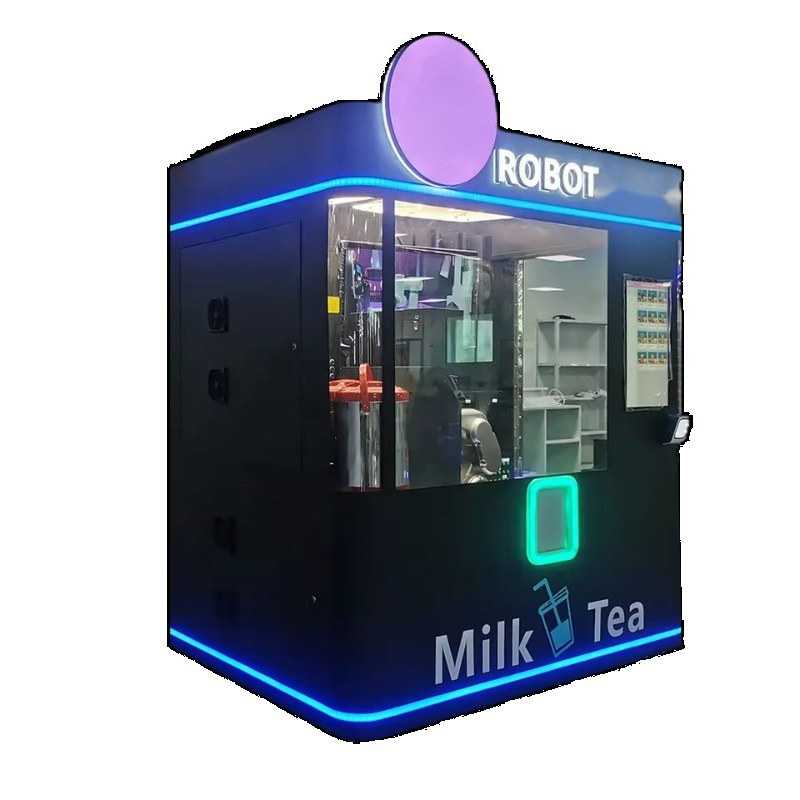Customizable Appearance Coffee - Coffee Tea Vending Machine ulasan dan harga