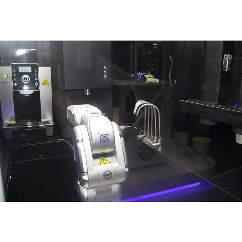 Customizable Appearance Coffee - Coffee Tea Vending Machine ulasan dan harga