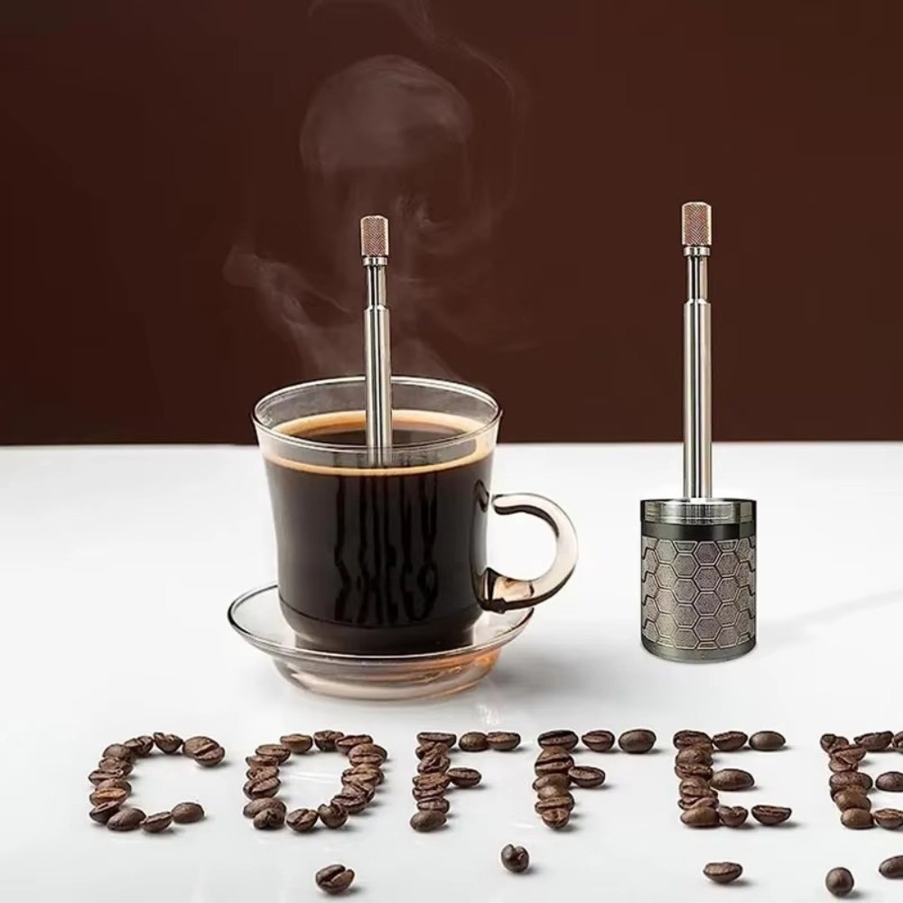 Press Tea and Coffee Infuser E - Coffee Tea Press ulasan dan harga