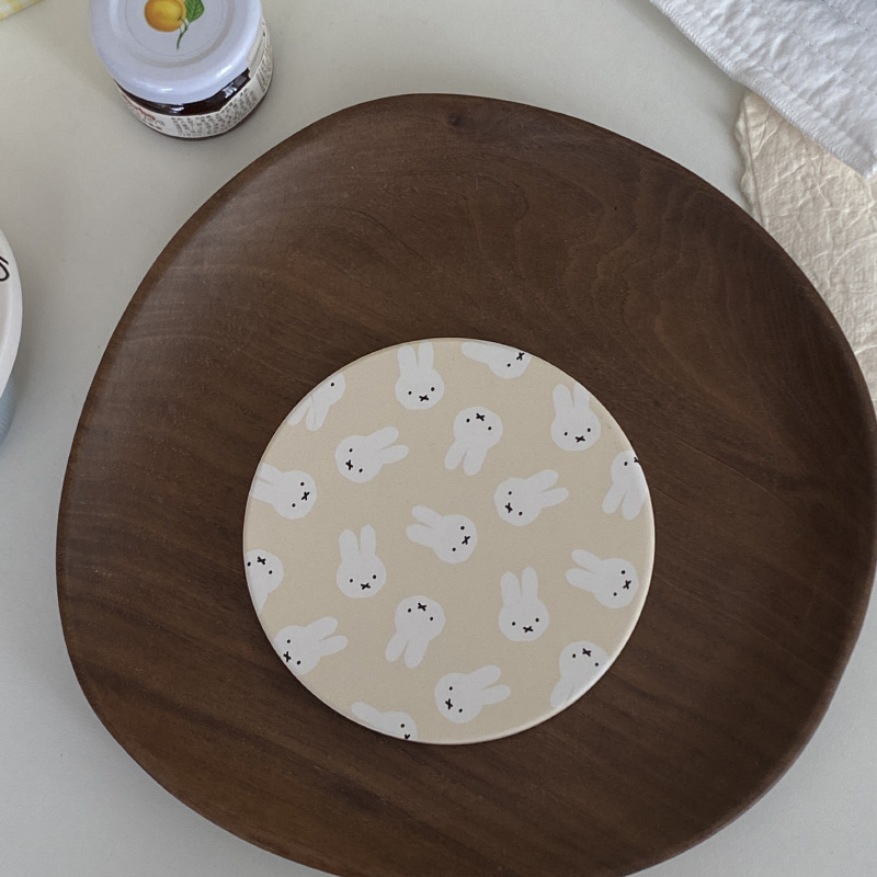 Hot Cute Miffy Series Coffee C - Coffee Tea Room ulasan dan harga