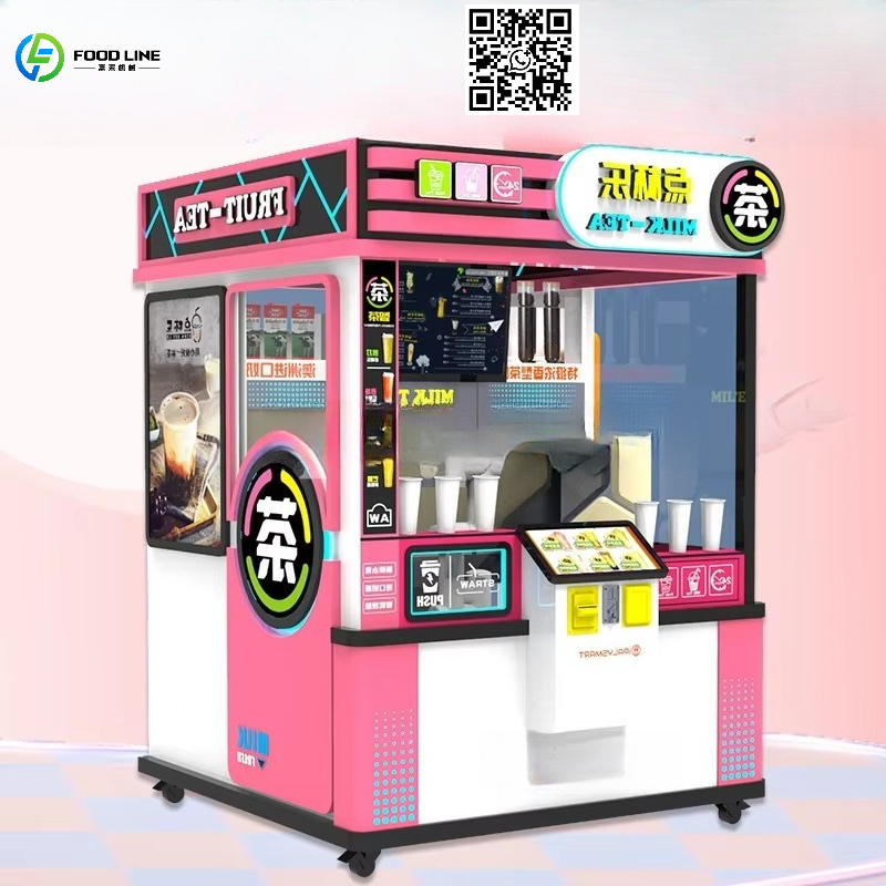 Customized Source Factory Vend - Coffee Tea Vending Machine ulasan dan harga