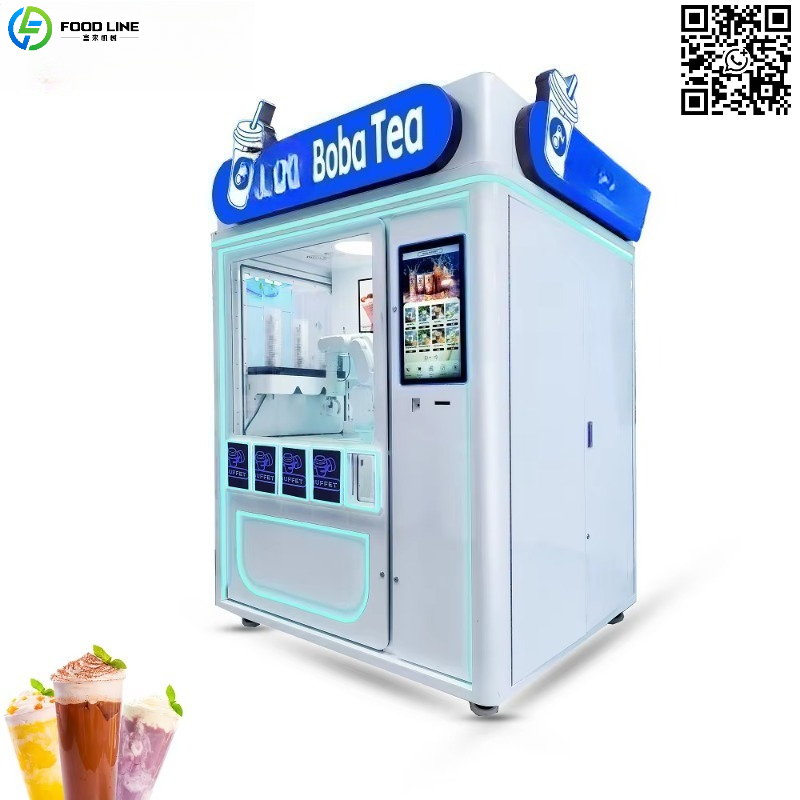 Customized Source Factory Vend - Coffee Tea Vending Machine ulasan dan harga