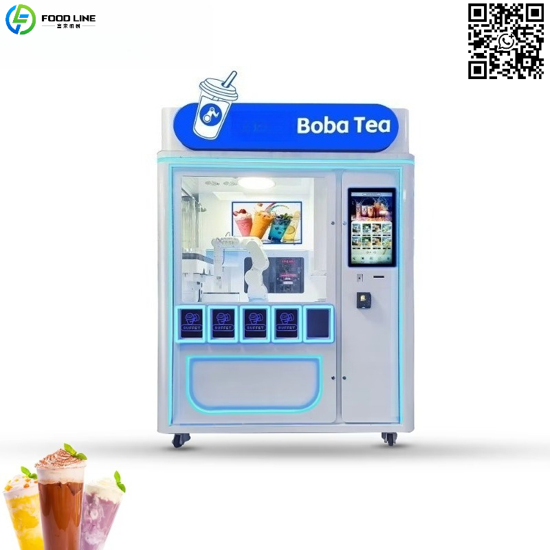 Customized Source Factory Vend - Coffee Tea Vending Machine ulasan dan harga
