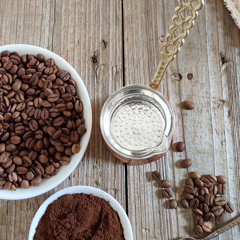 Türkiye coffee pot, milk tea t - Coffee Tea Brew ulasan dan harga