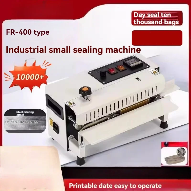 Automatic Continuous Food Seal - Coffee Tea Vending Machine ulasan dan harga