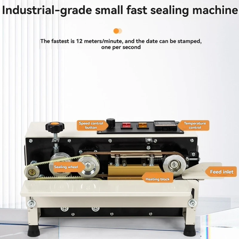 Automatic Continuous Food Seal - Coffee Tea Vending Machine ulasan dan harga