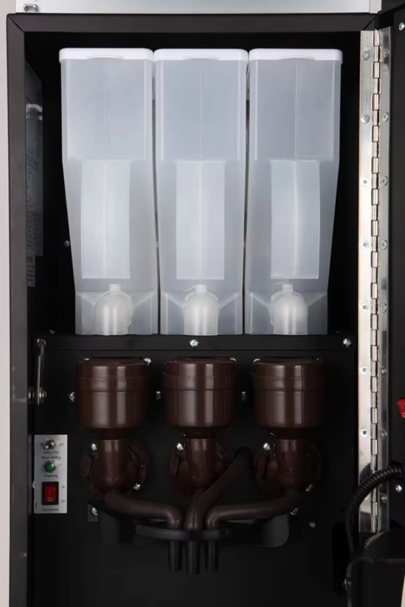 Milk Tea Bubble Tea Vending Ma - Coffee Tea Vending Machine ulasan dan harga