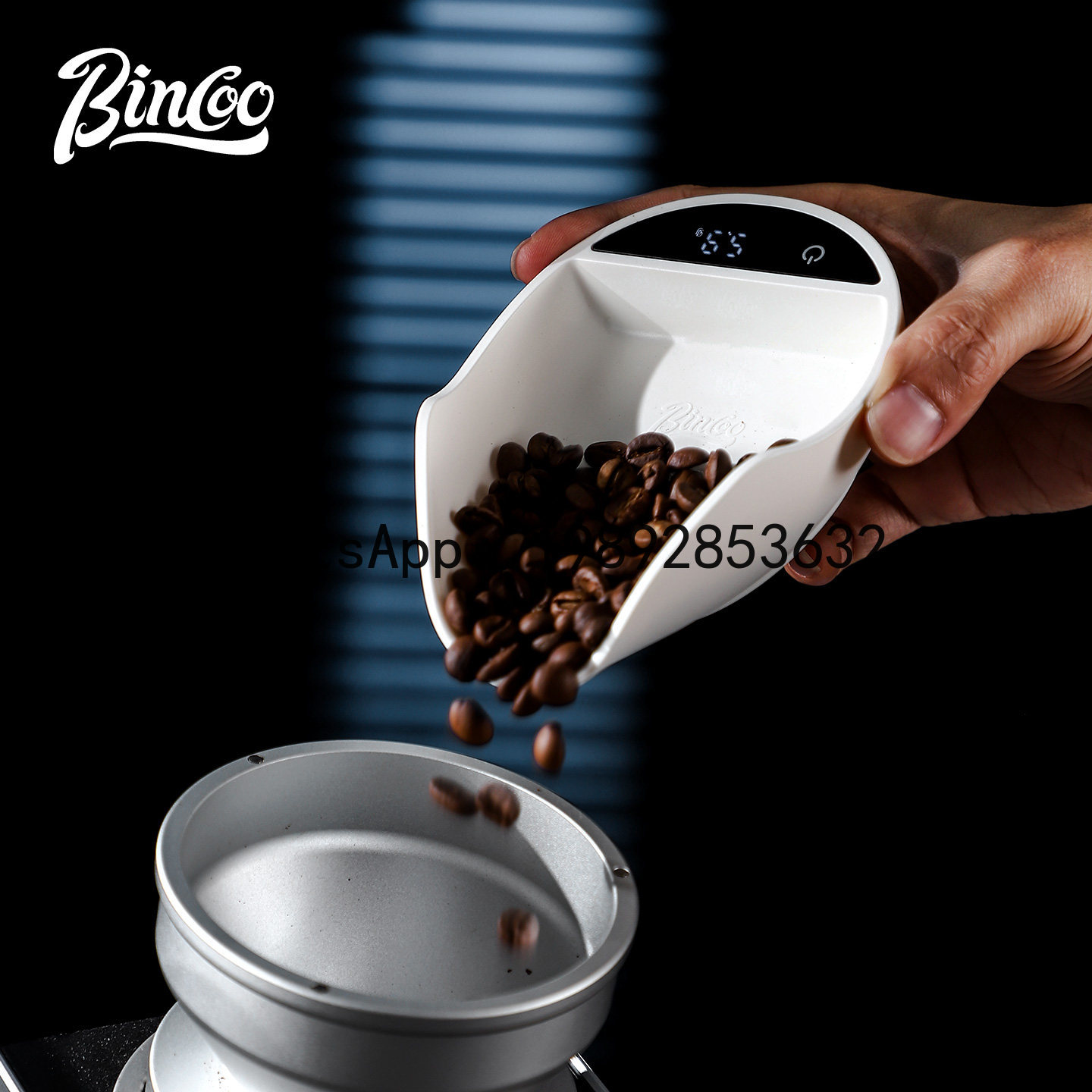 XL coffee electronic weighing  - Coffee Tea Brew ulasan dan harga