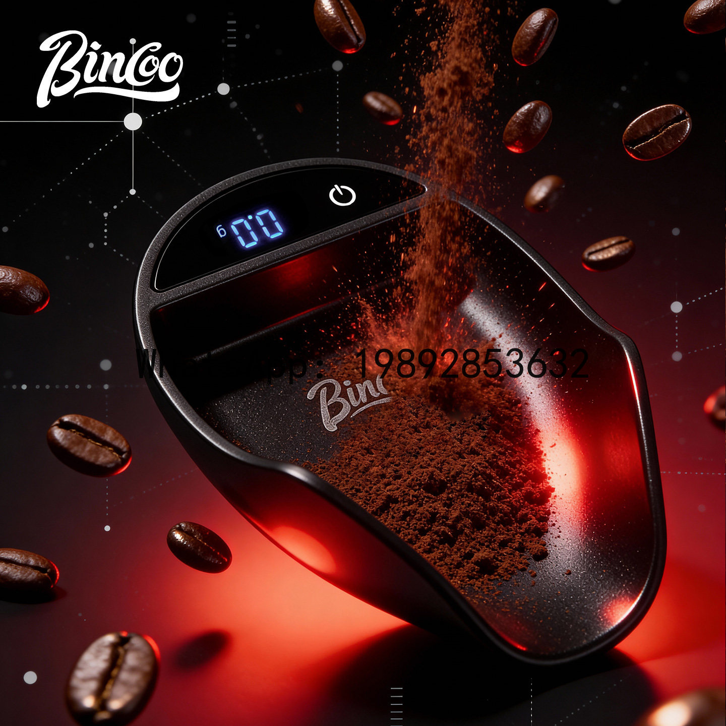 XL coffee electronic weighing  - Coffee Tea Brew ulasan dan harga