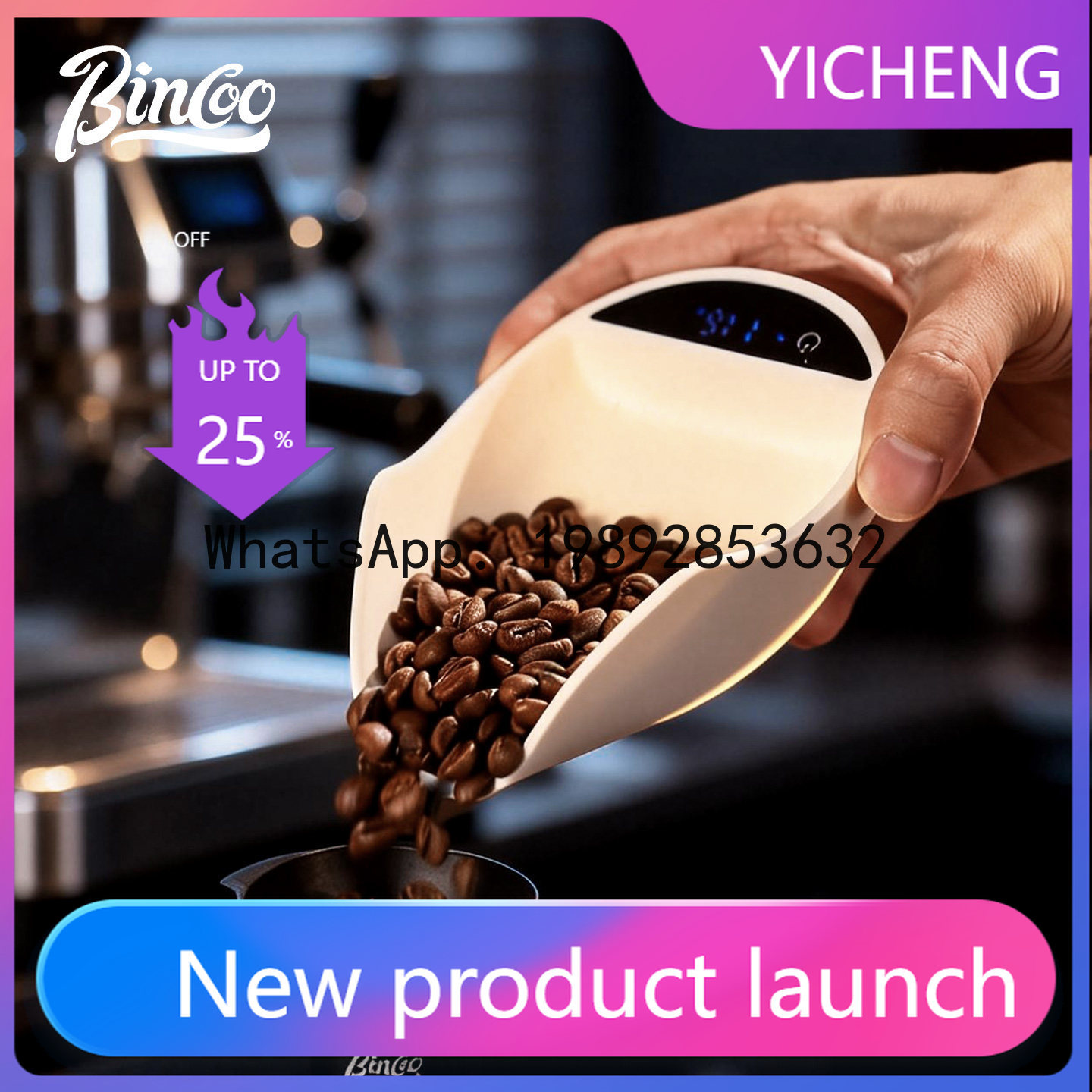 XL coffee electronic weighing  - Coffee Tea Brew ulasan dan harga
