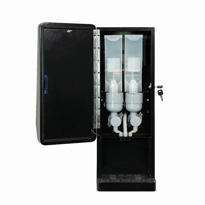 E-20SW milk tea vending machin - Coffee Tea Vending Machine ulasan dan harga