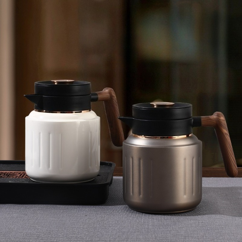 1000ML High-End Smart Coffee P - Coffee Tea Brew ulasan dan harga