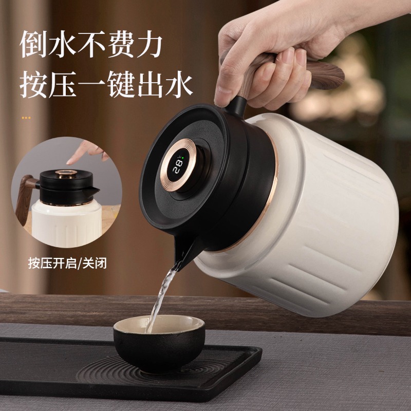 1000ML High-End Smart Coffee P - Coffee Tea Brew ulasan dan harga