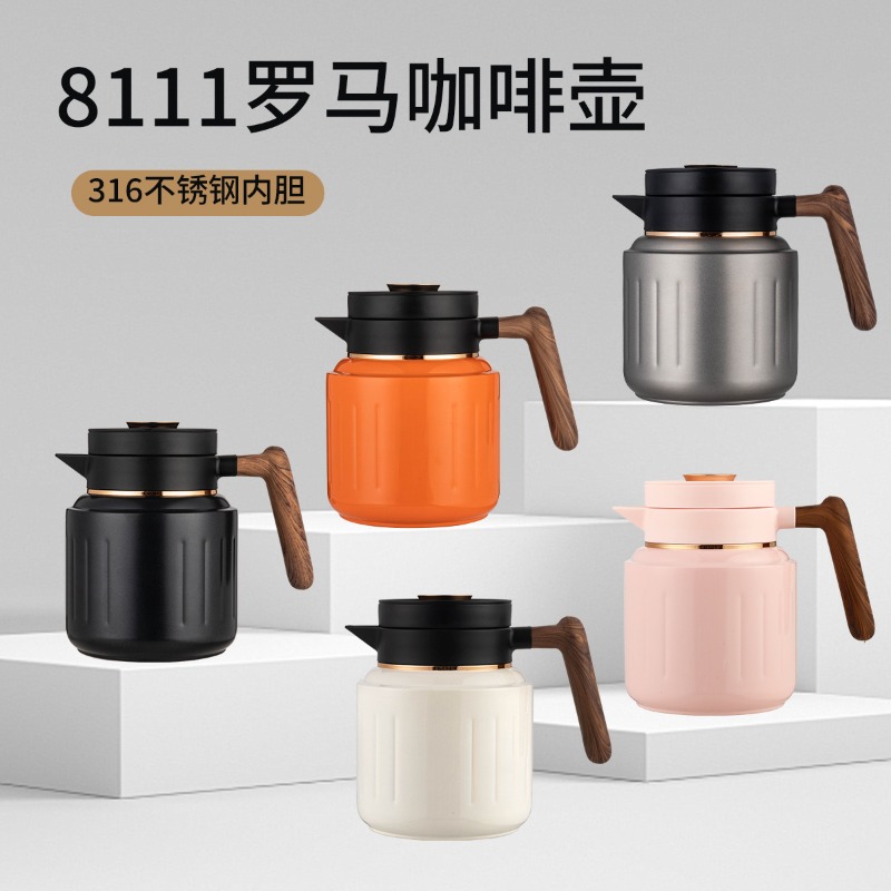 1000ML High-End Smart Coffee P - Coffee Tea Brew ulasan dan harga