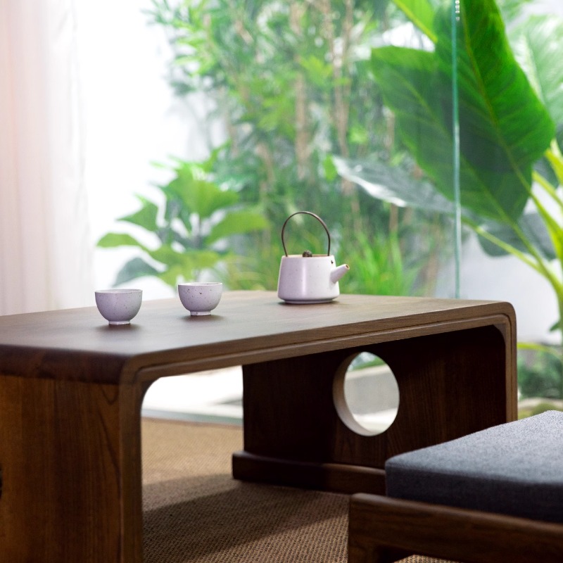 Japanese Style Tatami Tea Tabl - Coffee Tea Room ulasan dan harga